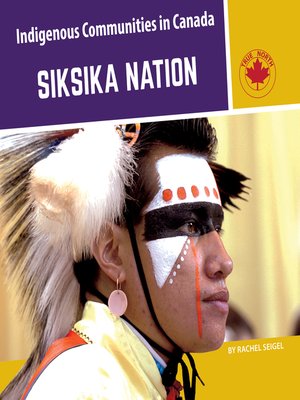cover image of Siksika Nation